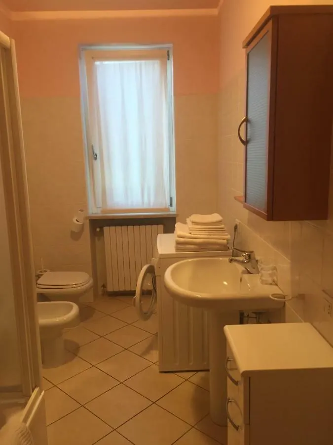 Villarobinia Lazise Apartment