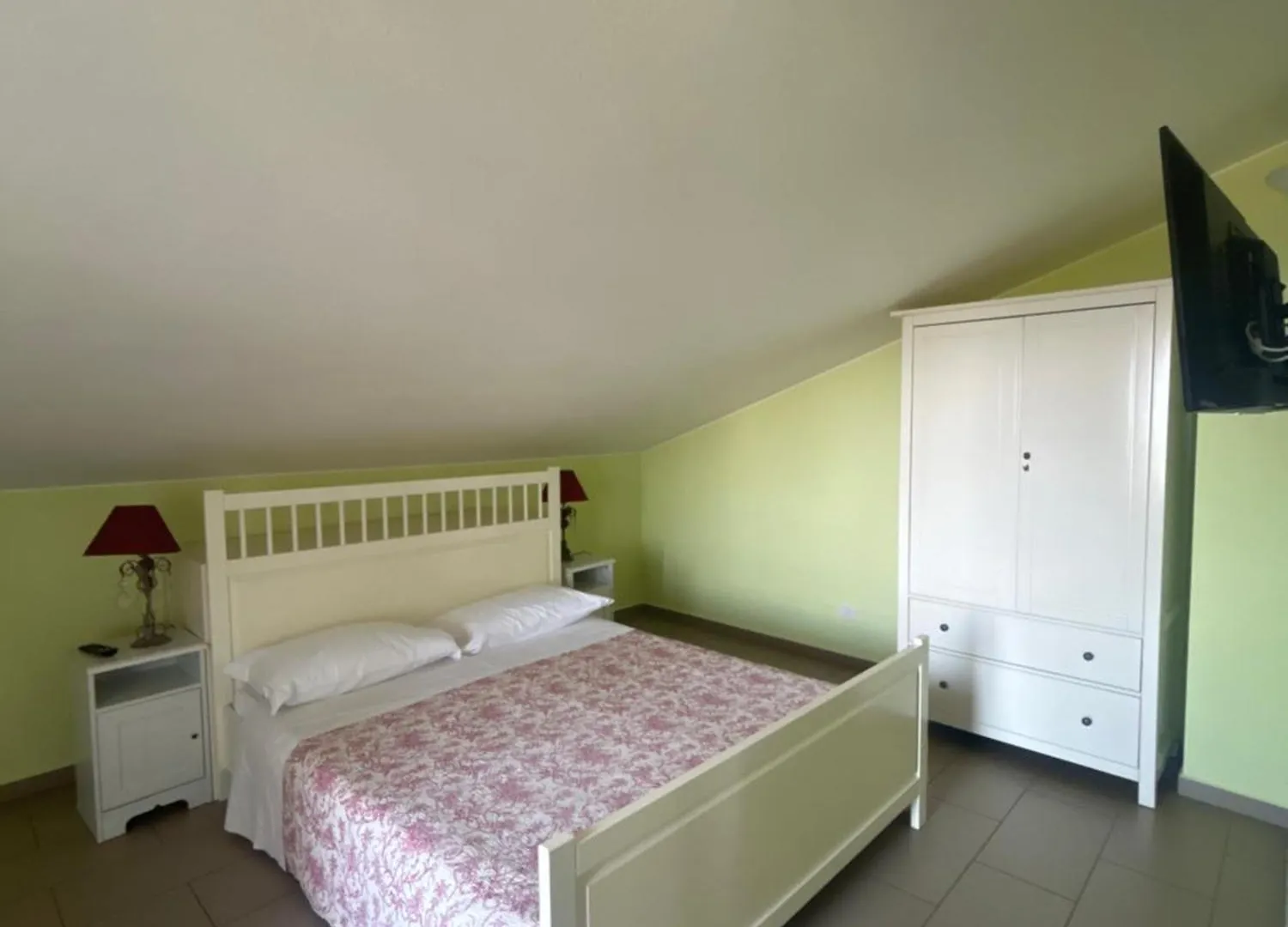 Villarobinia Lazise Appartement