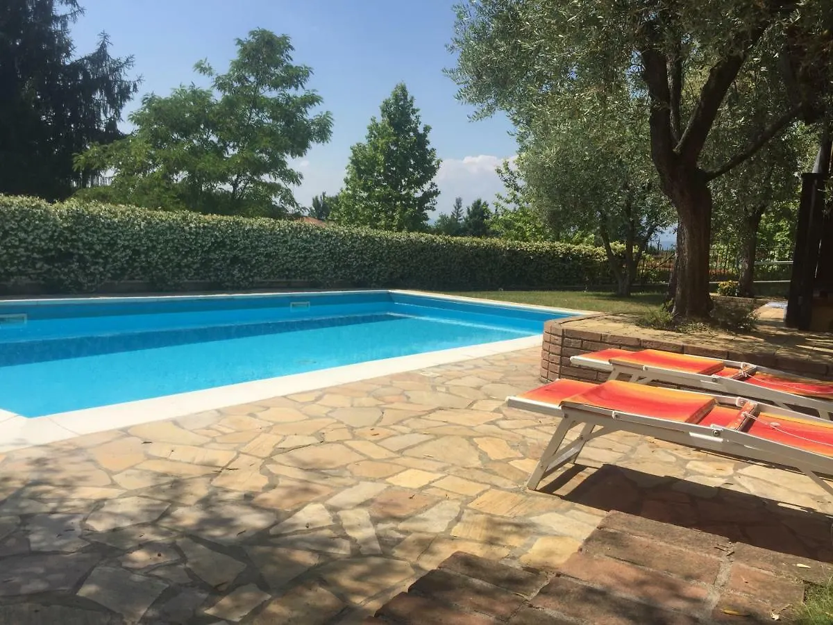 Villarobinia Lazise Appartement