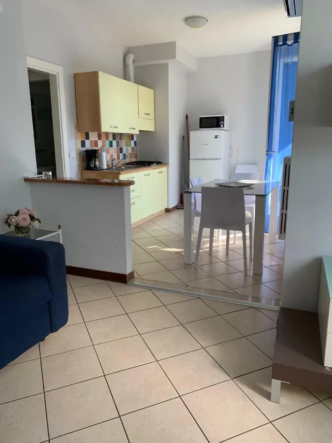 Villarobinia Lazise Appartement
